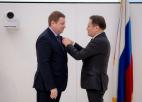 А.Ю.Хитров и А.Е.Лихачёв 