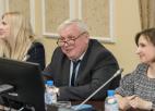 Открытие круглого стола